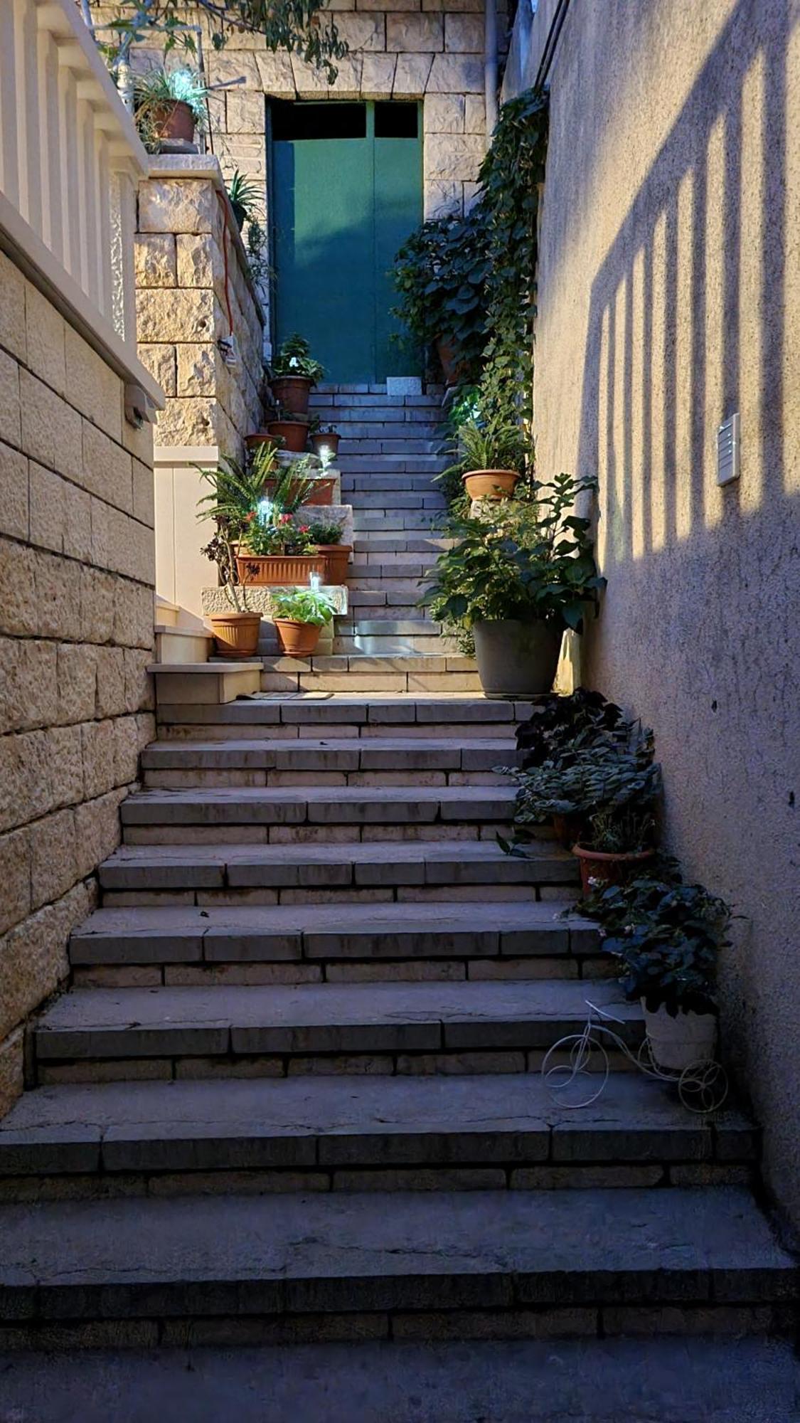 Apartment Pino Pucisca Exterior foto